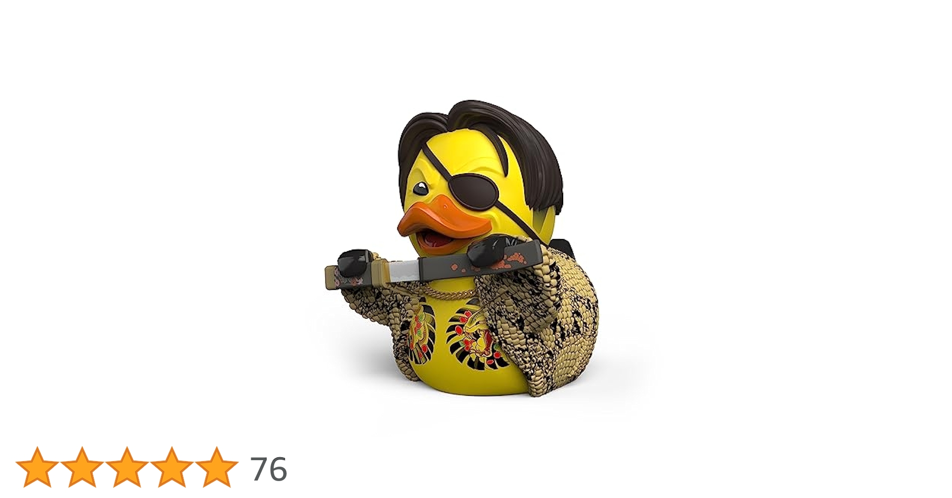 Amazon | TUBBZ BOX EDITION 『龍が如く』 真島吾朗 PVC製 塗装